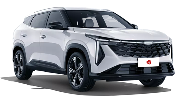 geely cityray