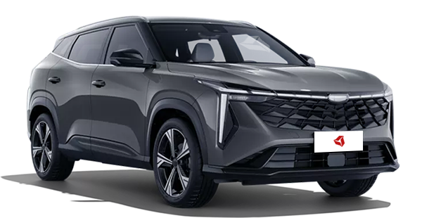 geely cityray