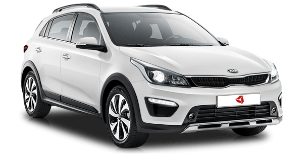 kia rioxline