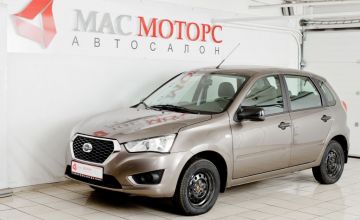 Datsun mi-DO Серебро