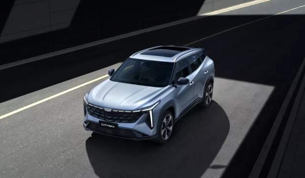 Geely Cityray